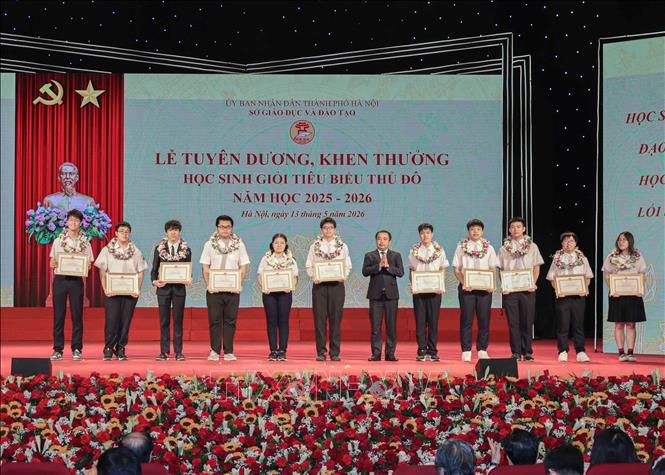Đầu tư cho giáo dục vì tầm vóc phát triển lâu dài của Thủ đô